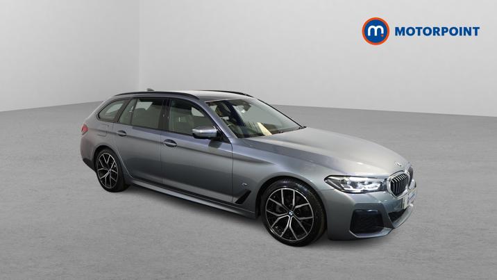 5 Series Touring