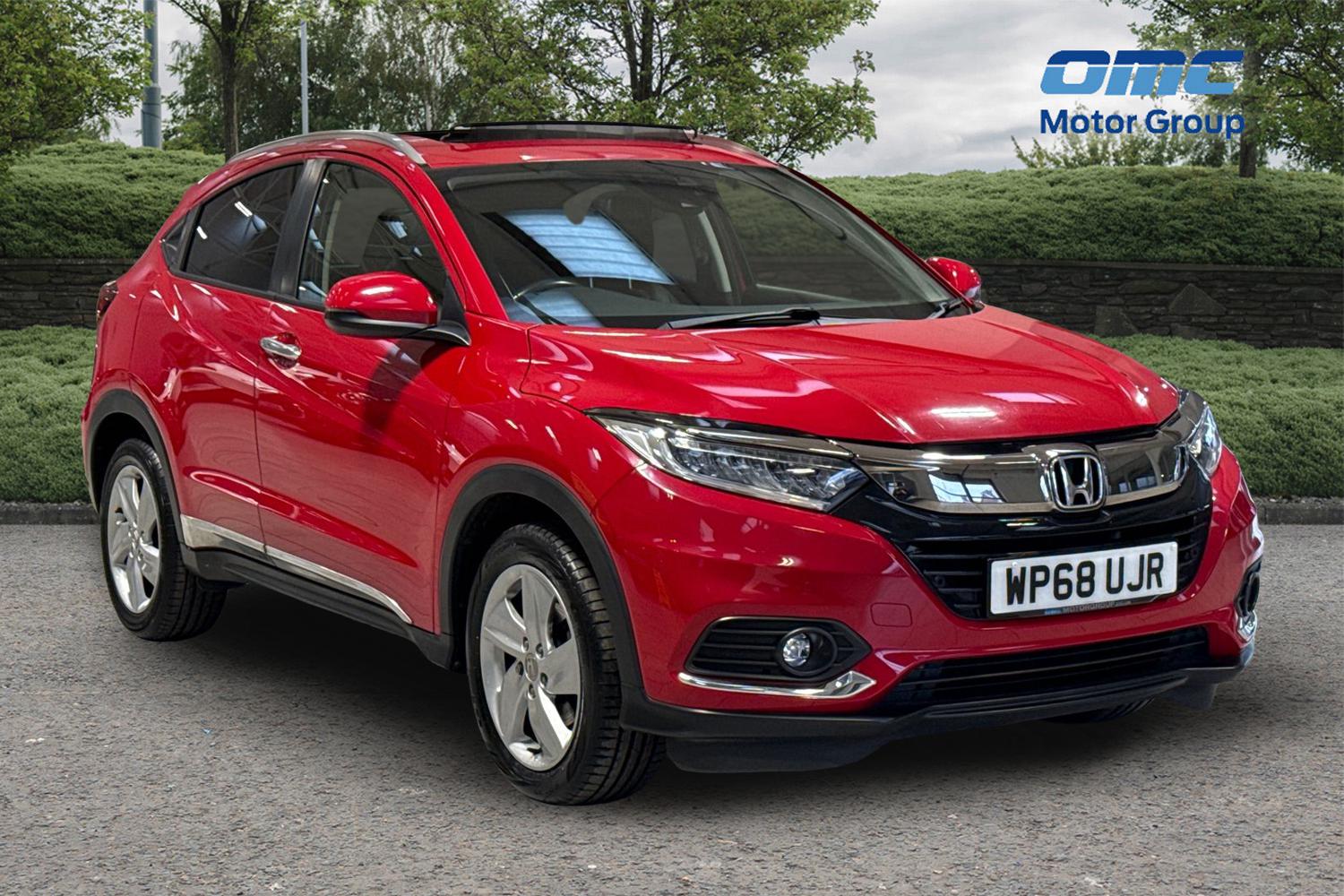 HR-V Hybrid