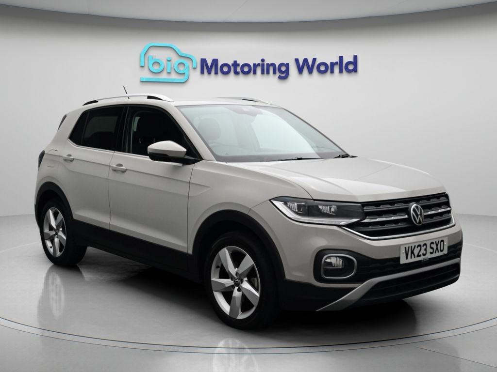 T-Cross