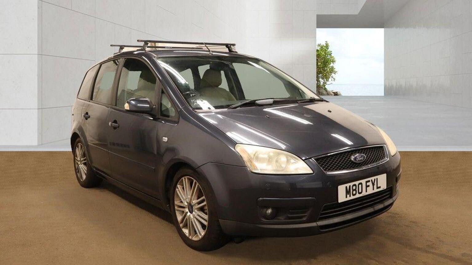 FOCUS C-MAX DIESEL ESTATE