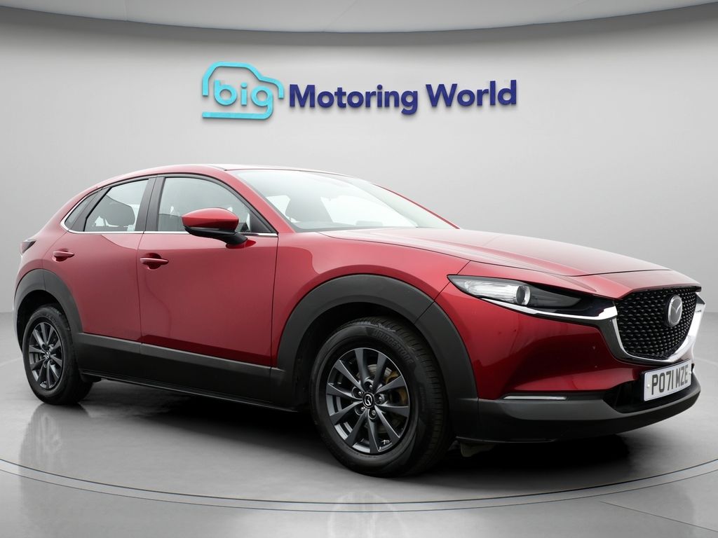 CX-30