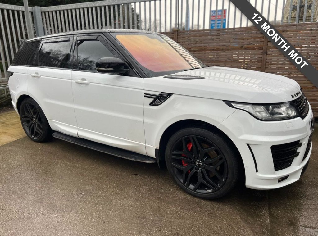 Range Rover Sport
