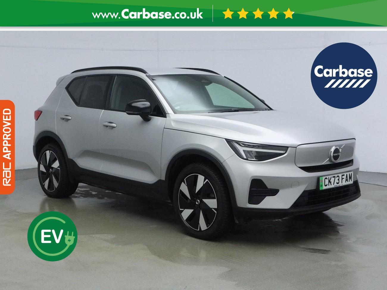 XC40 Recharge