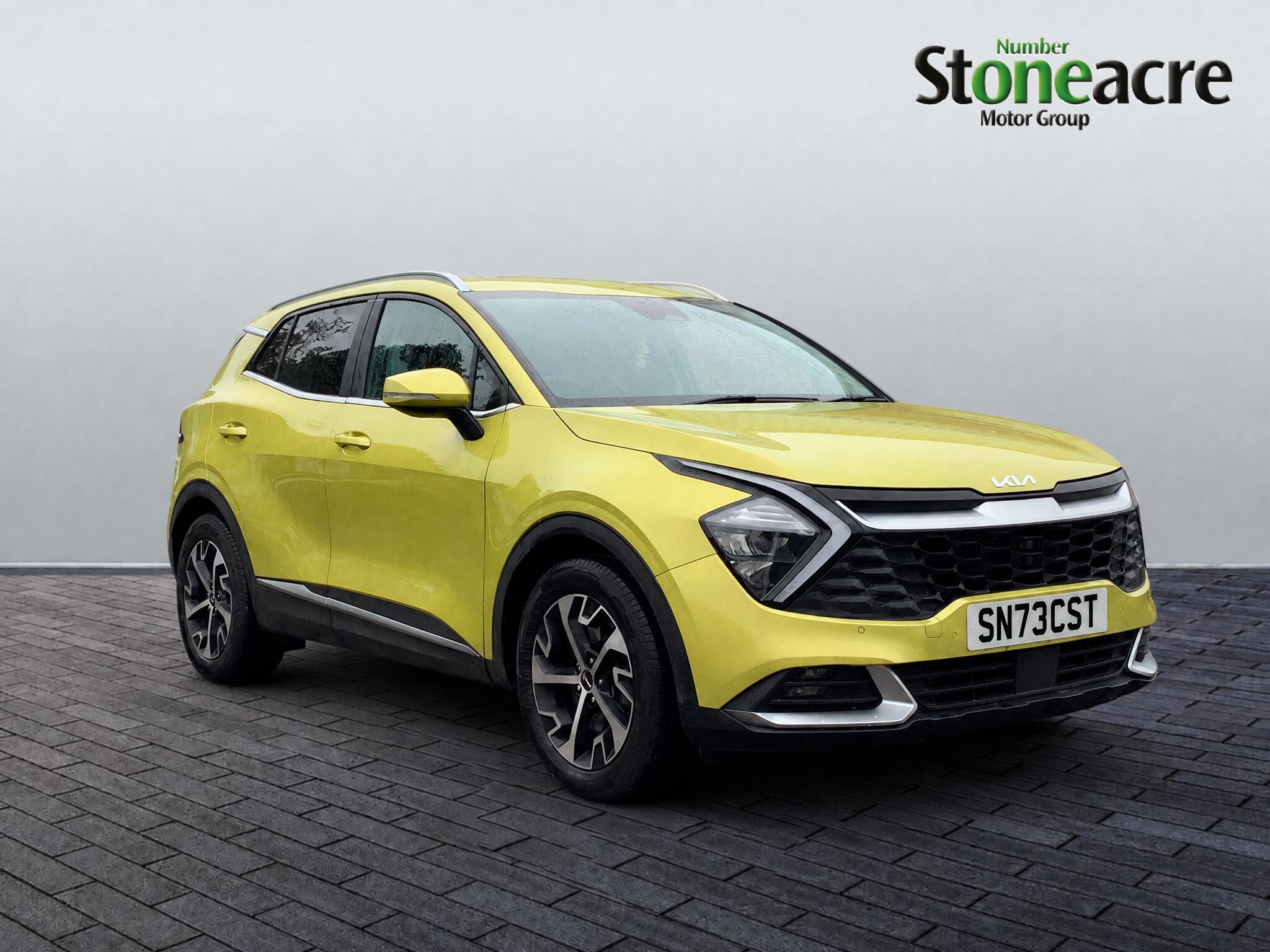 Sportage