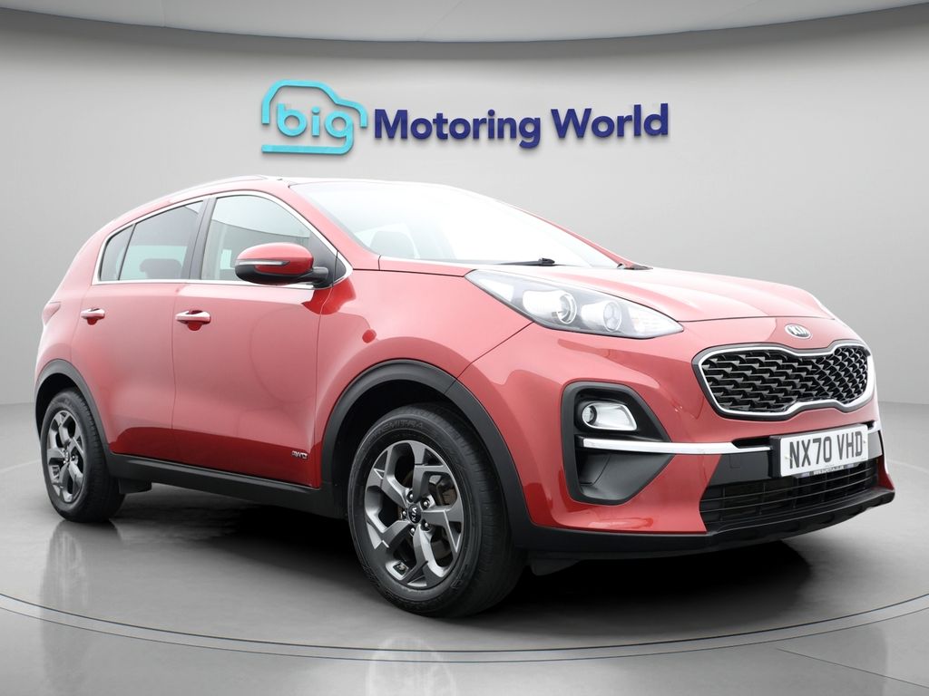 Sportage