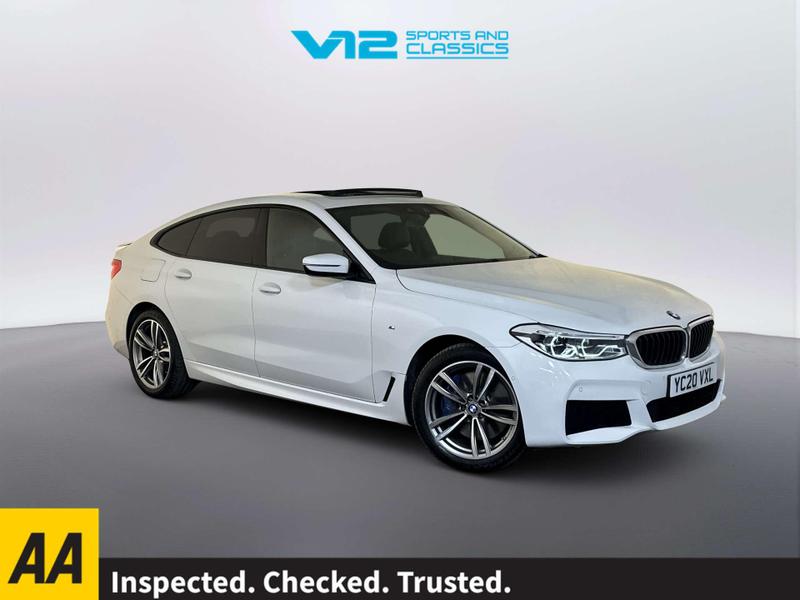 6 Series Gran Turismo