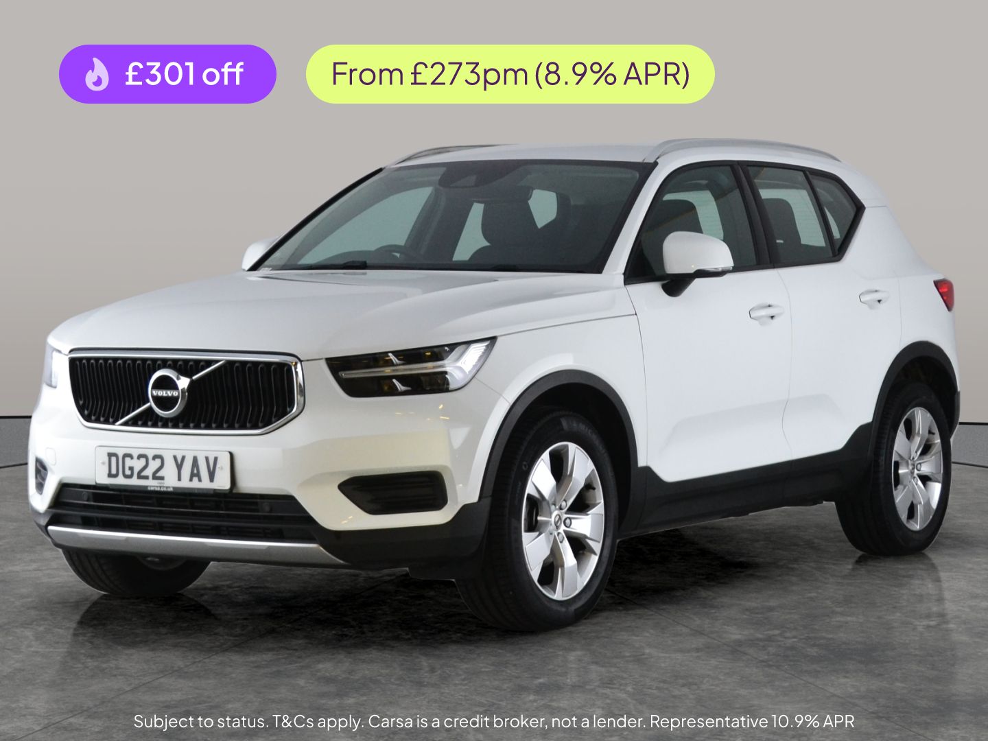 Xc40