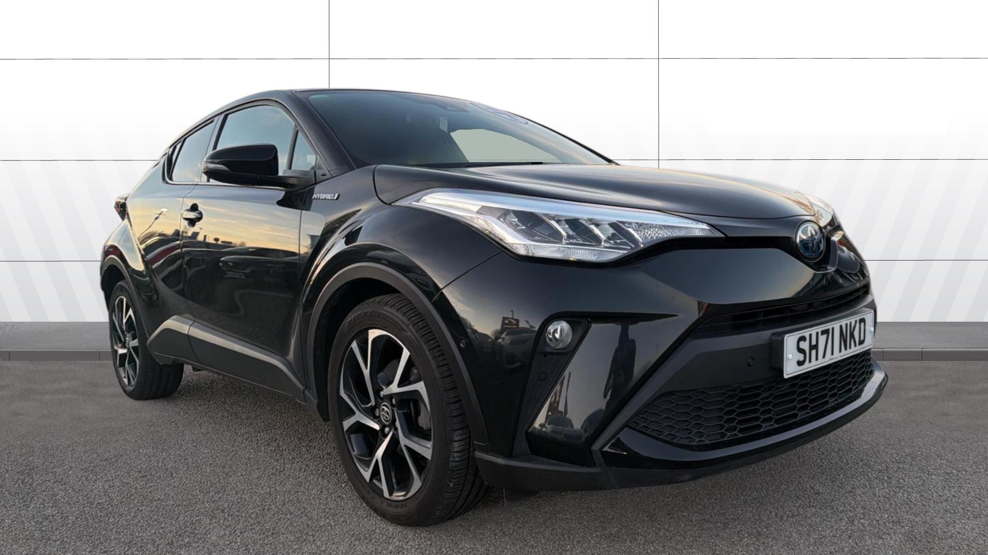 C-Hr