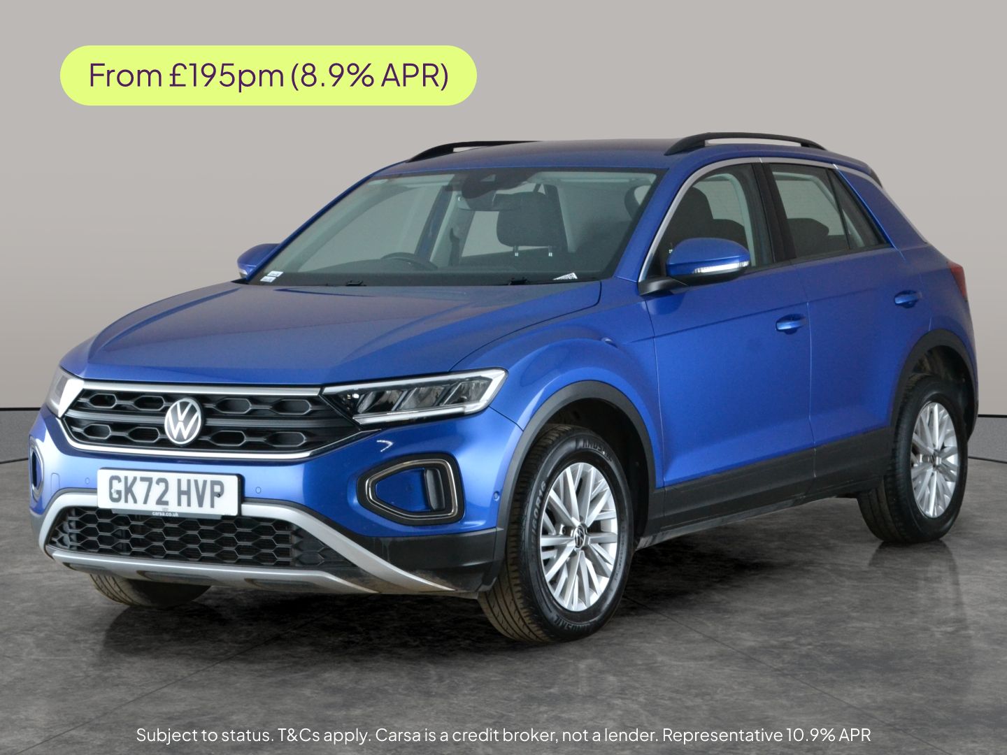 T-Roc