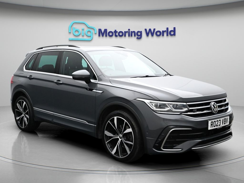Tiguan