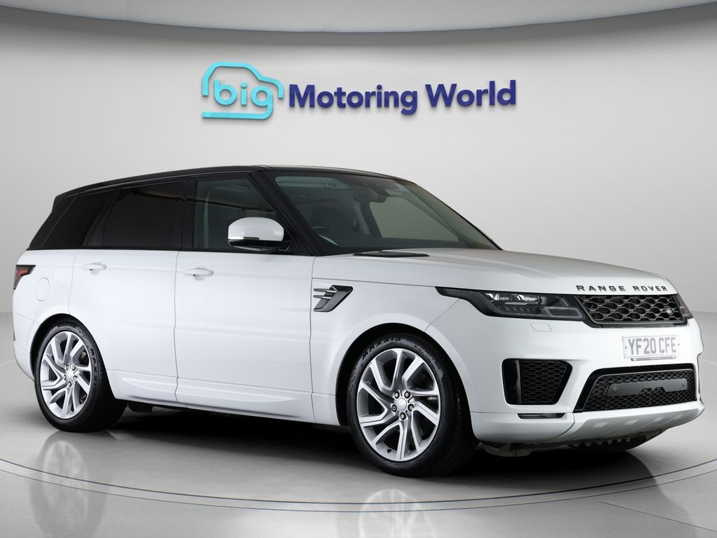 Range Rover Sport