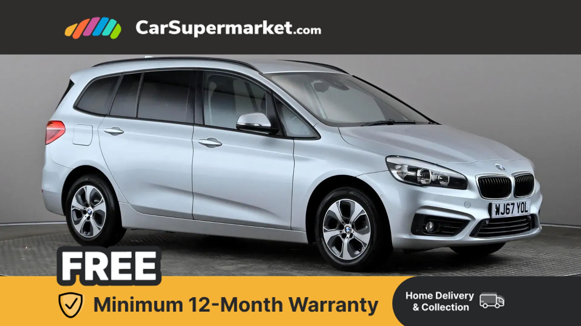 2 Series Gran Tourer