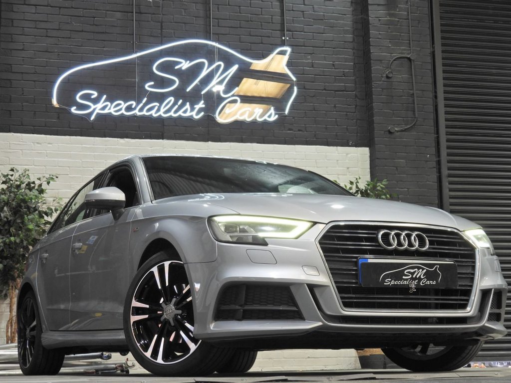 A3 Sportback