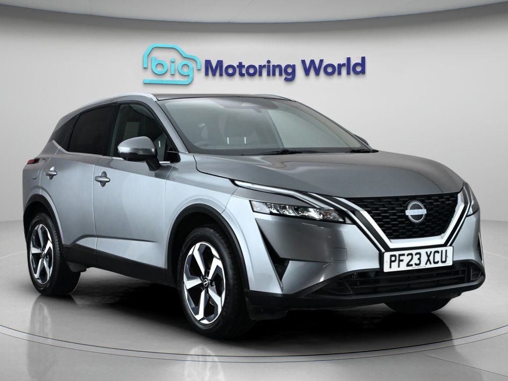 Qashqai