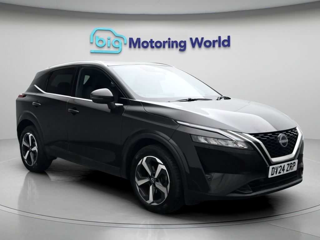 Qashqai