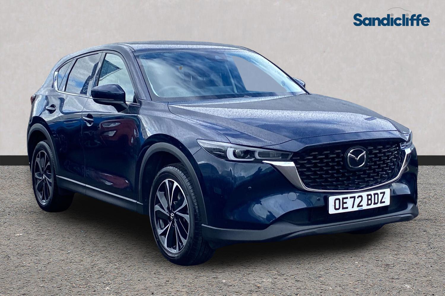 Cx-5