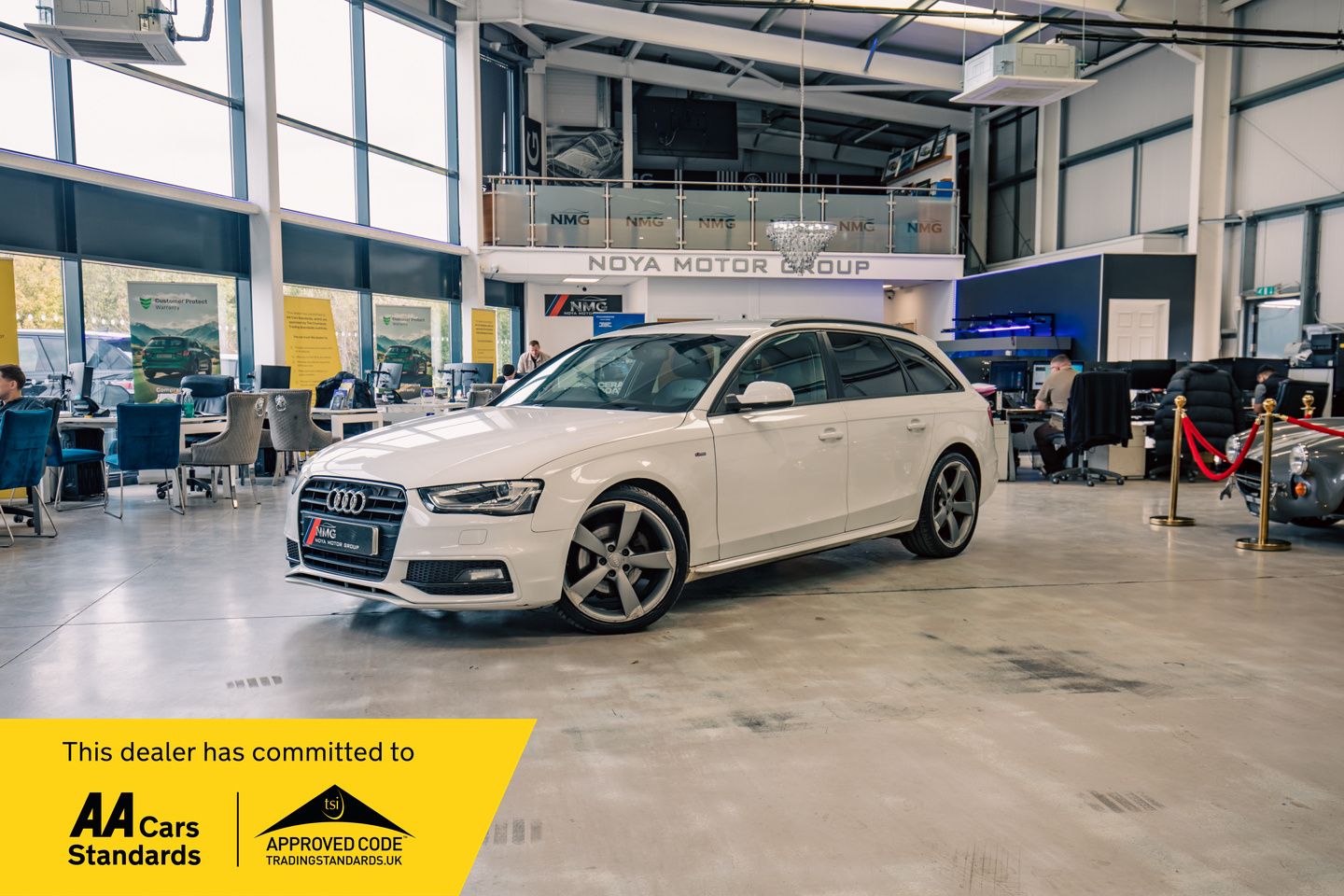 A4 Avant