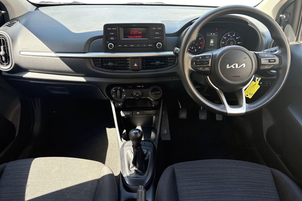 2023 Kia Picanto
