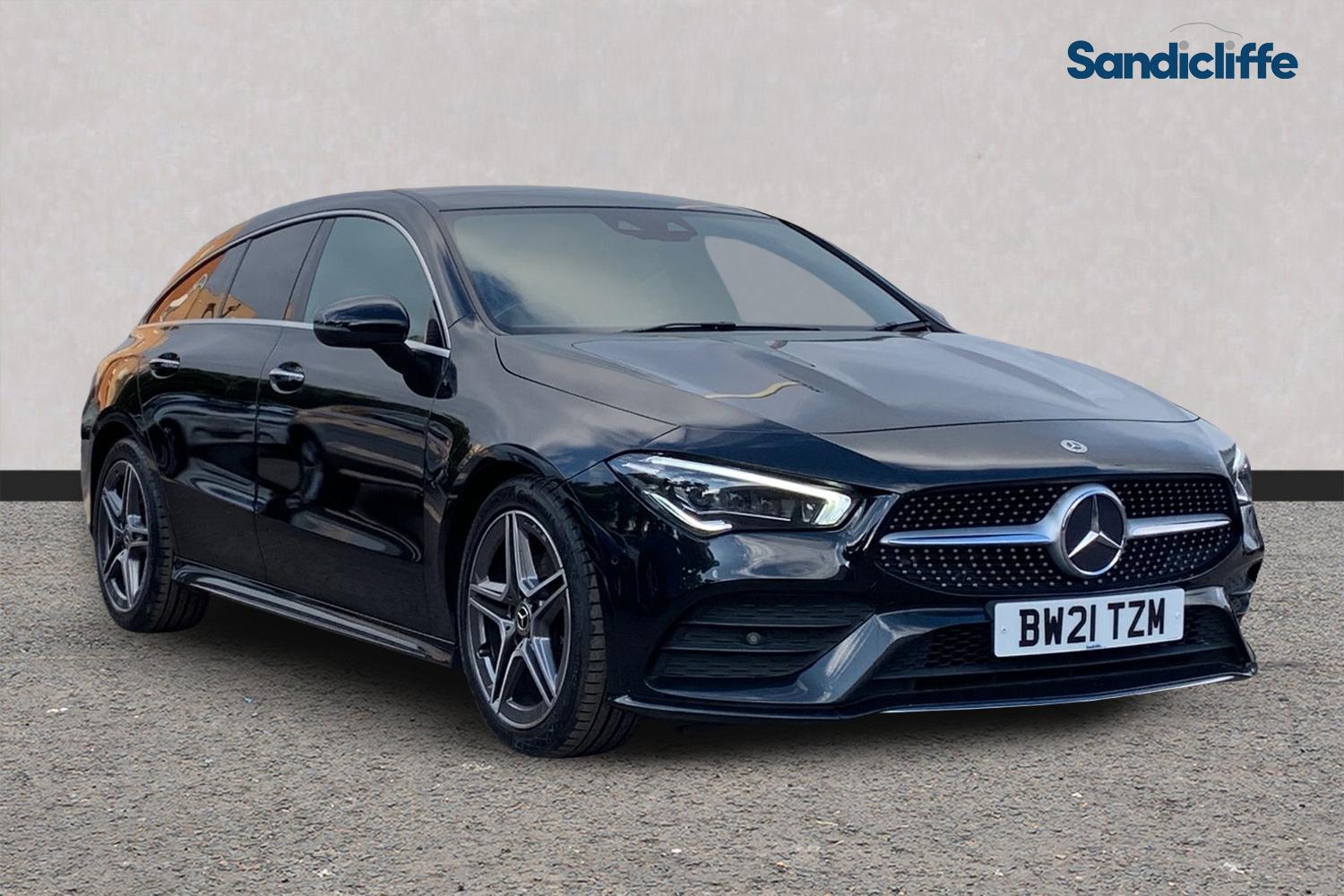 CLA Shooting Brake