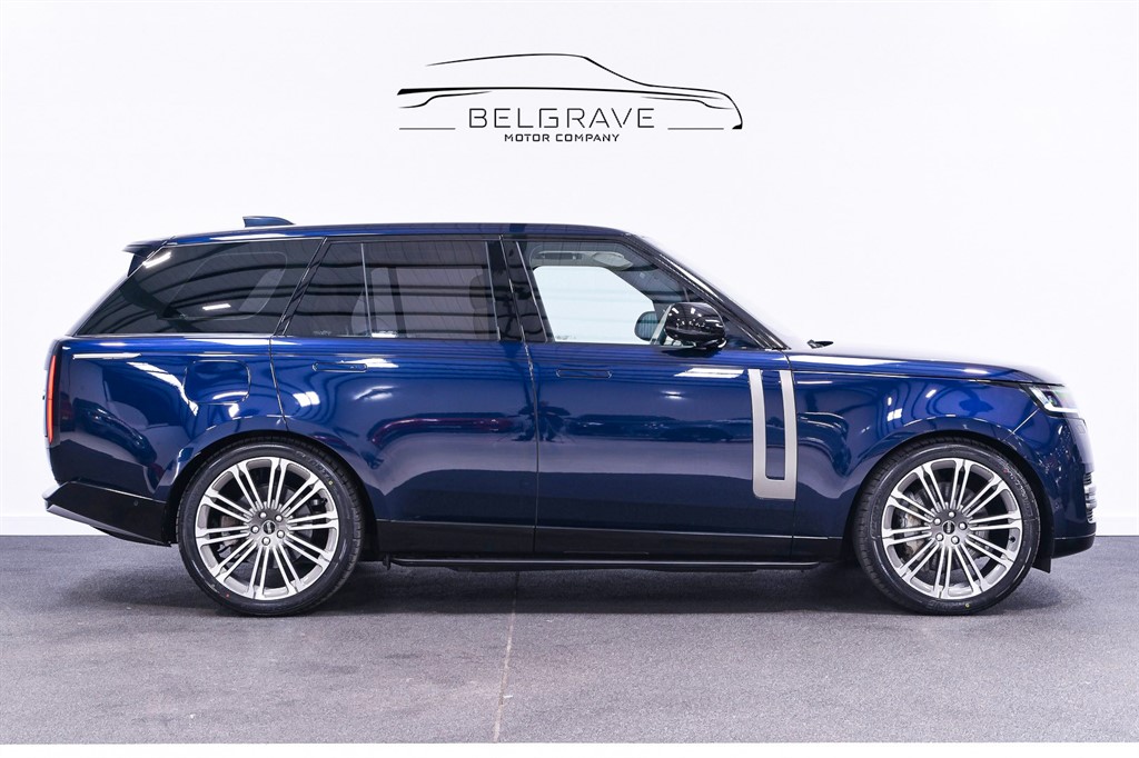 Range Rover