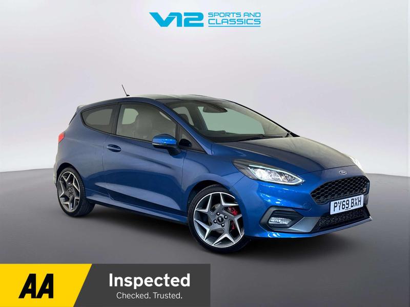 Fiesta ST