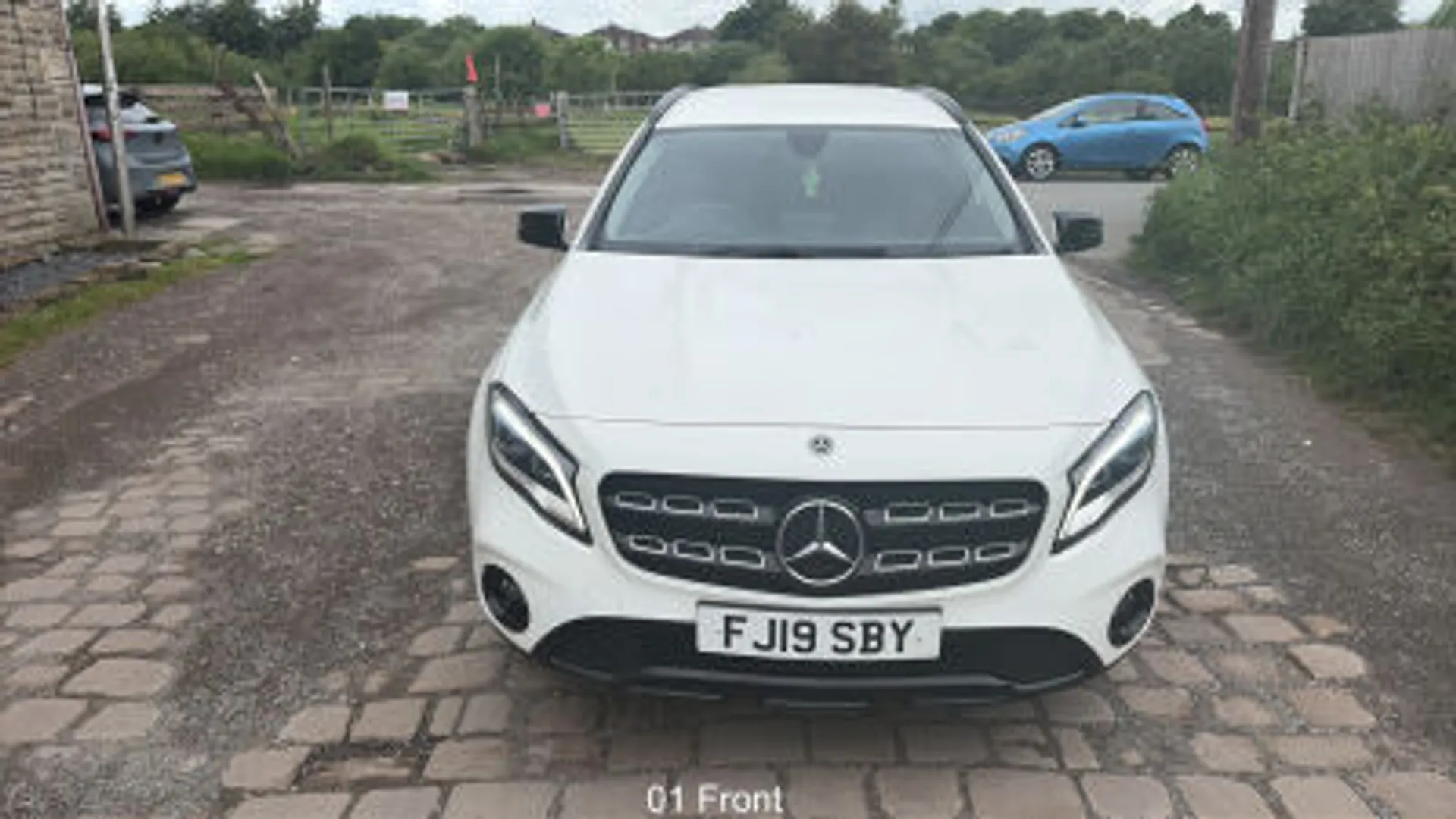 GLA