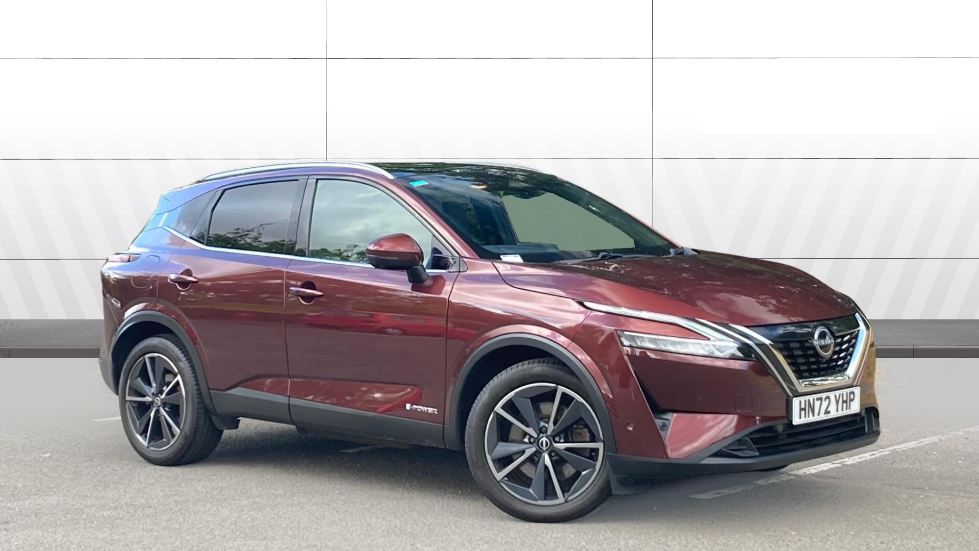Qashqai