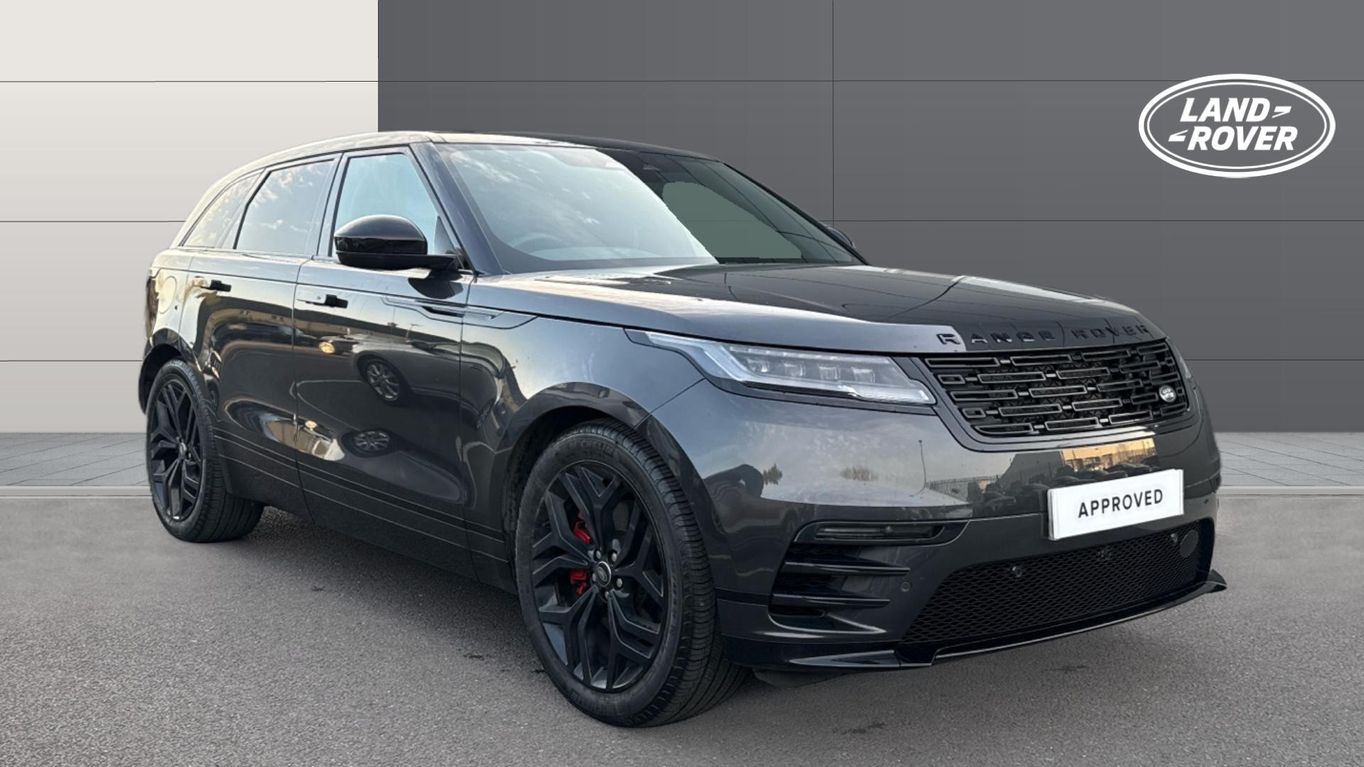 Range Rover Velar