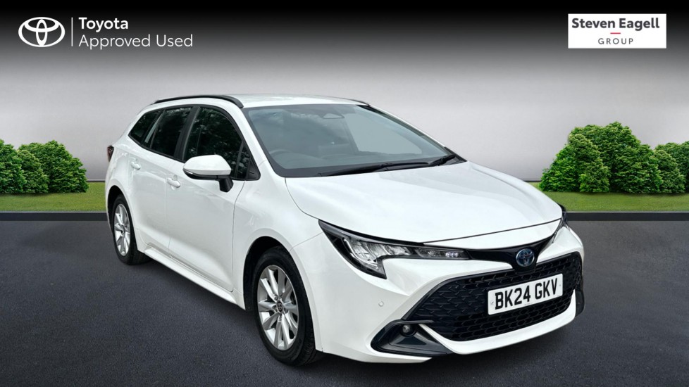 Corolla Touring Sports