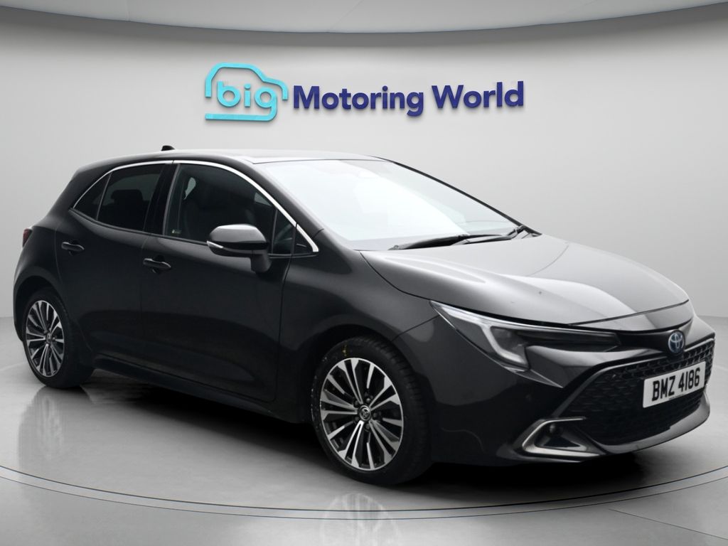 Corolla