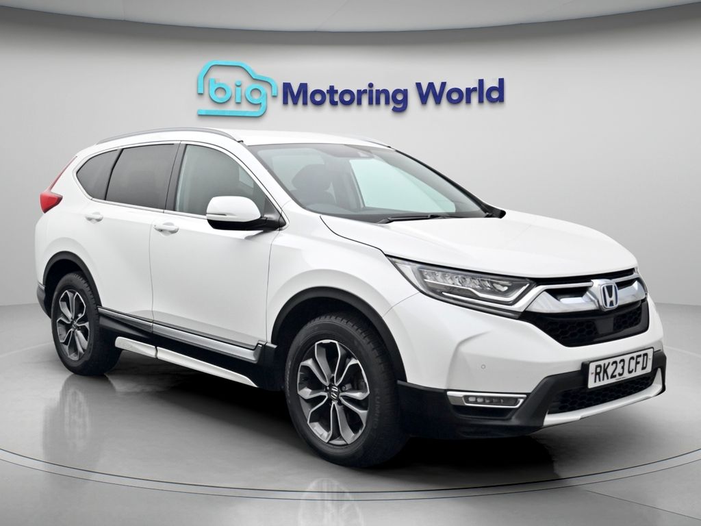 Cr-V