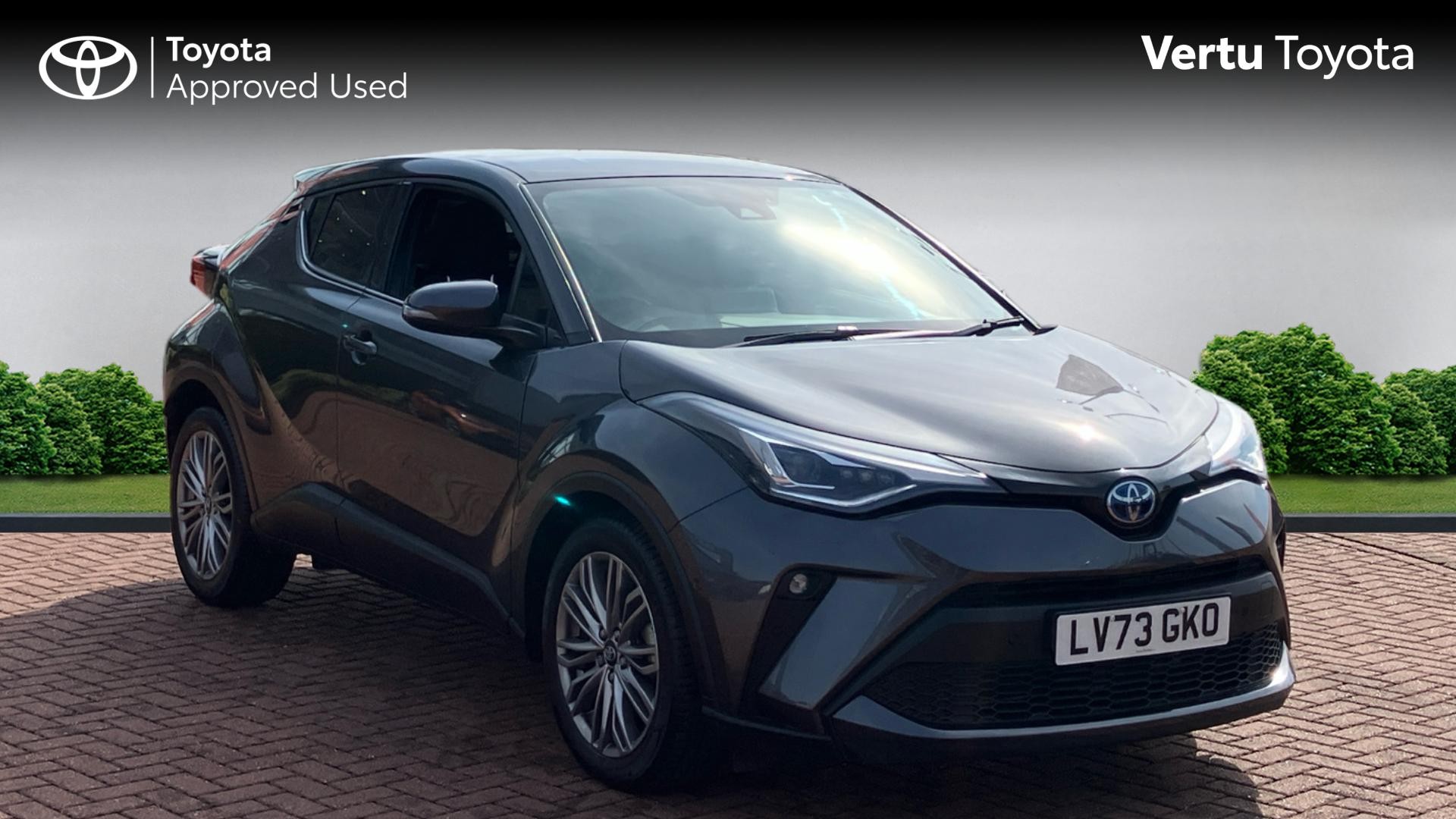 C-HR