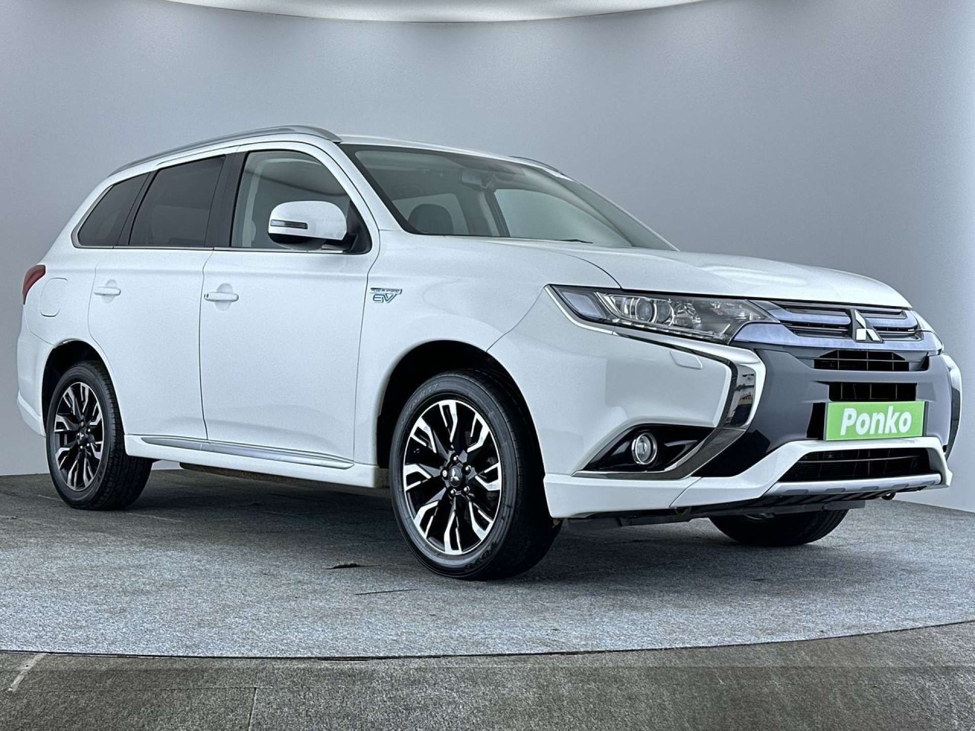 Outlander PHEV
