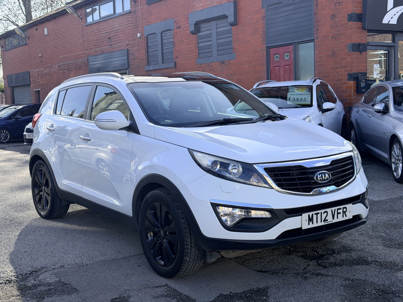 Sportage