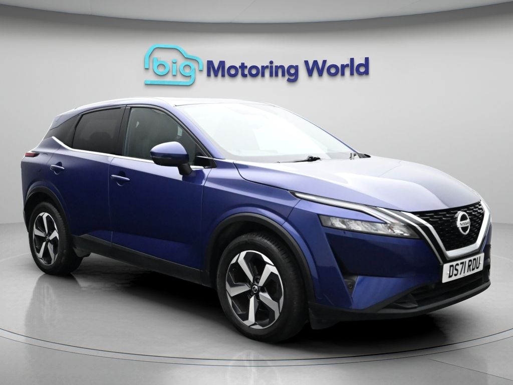Qashqai