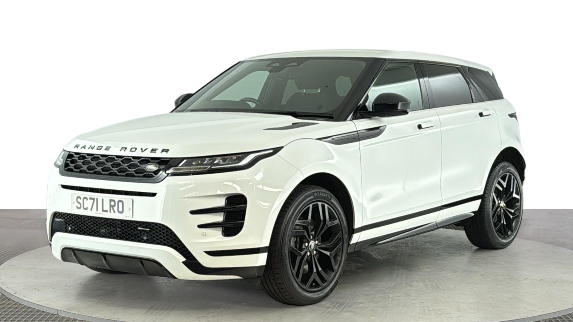 Range Rover Evoque