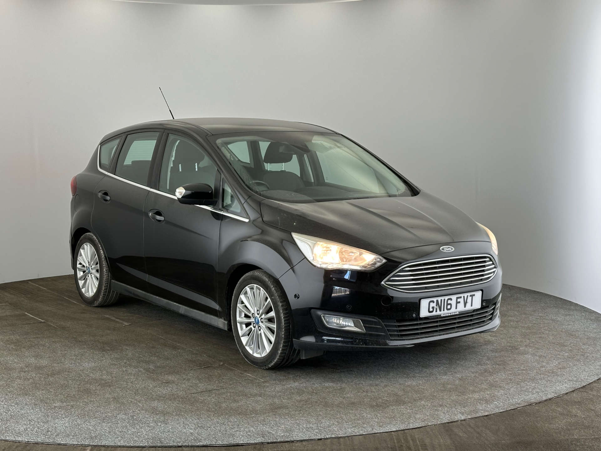 C-Max