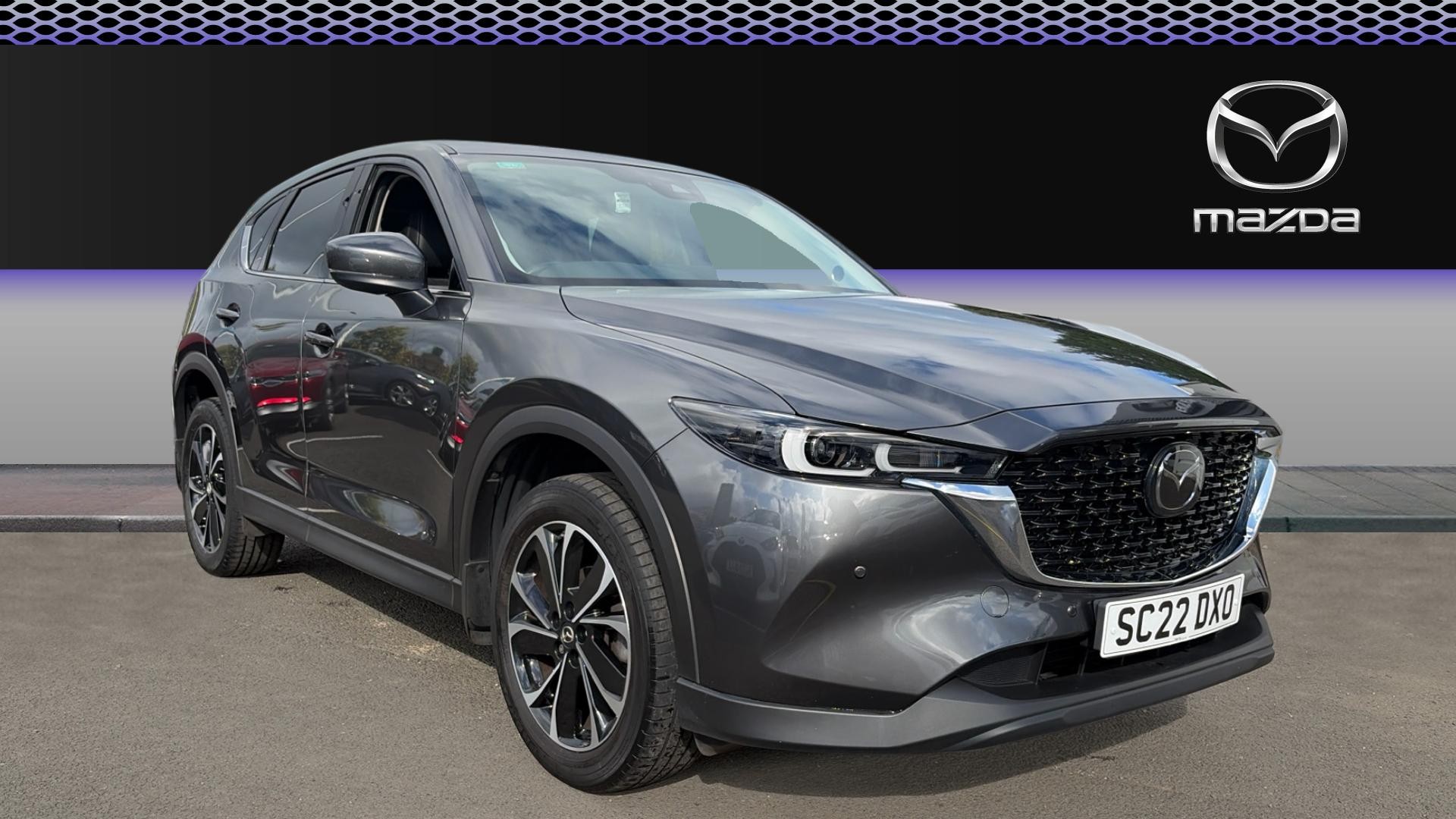 Cx-5