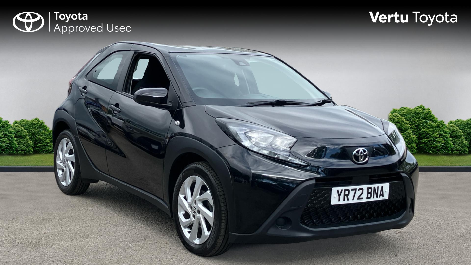 Aygo X