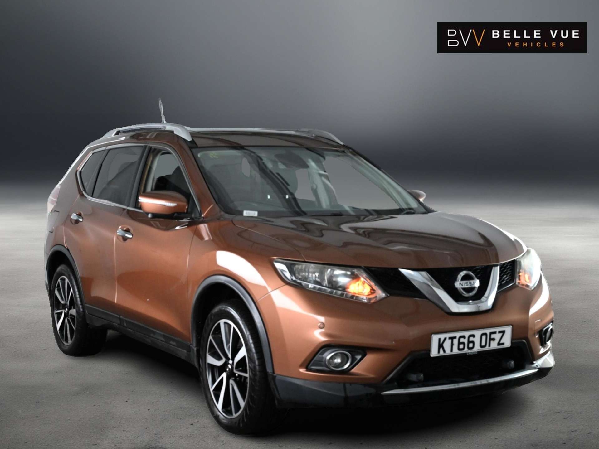 X-Trail