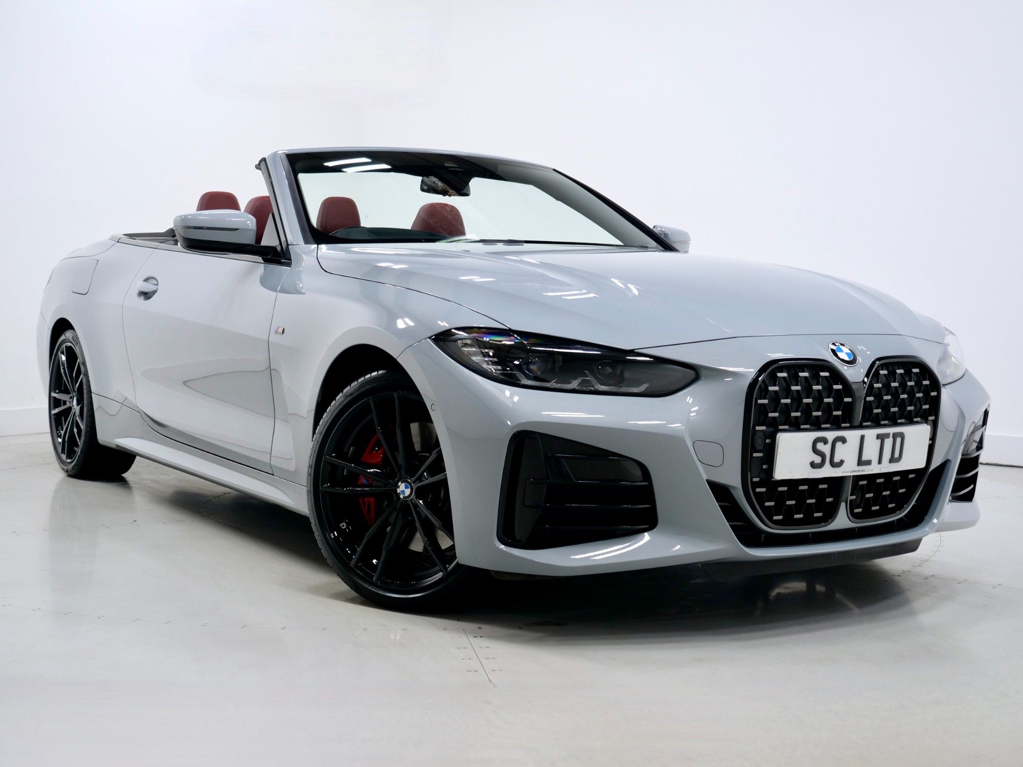 4 Series Convertible