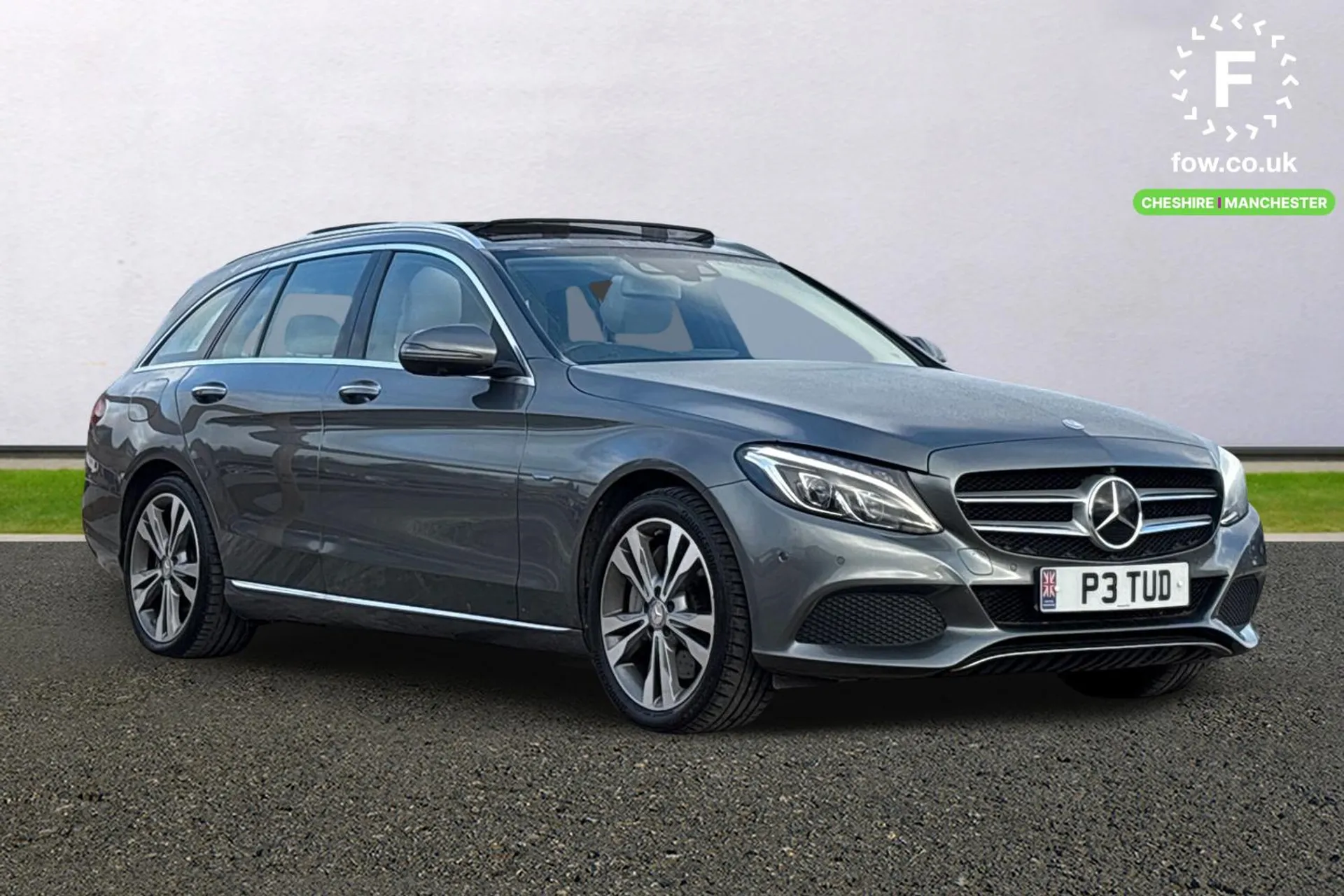 C-Class Estate