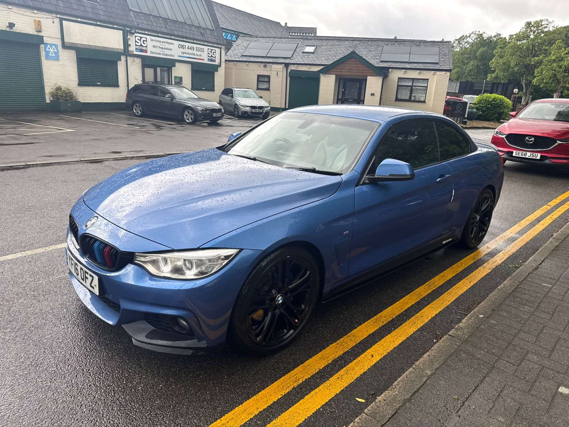 4 Series Convertible