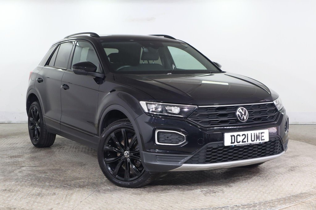 T-Roc