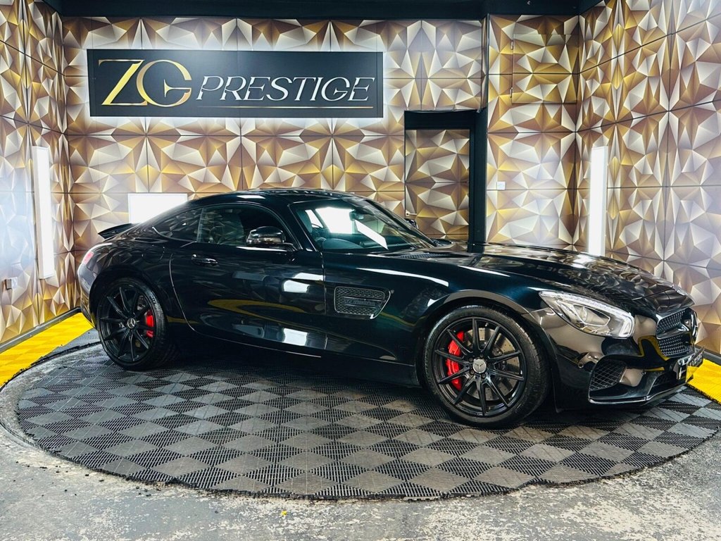 AMG GT
