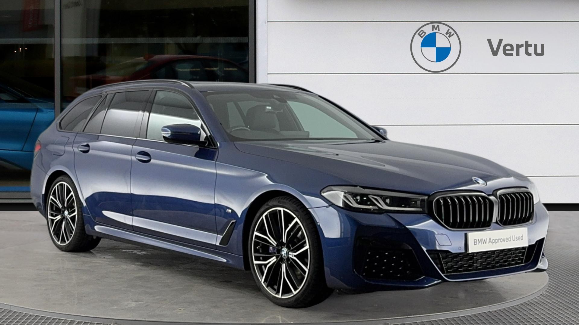 5 Series Touring