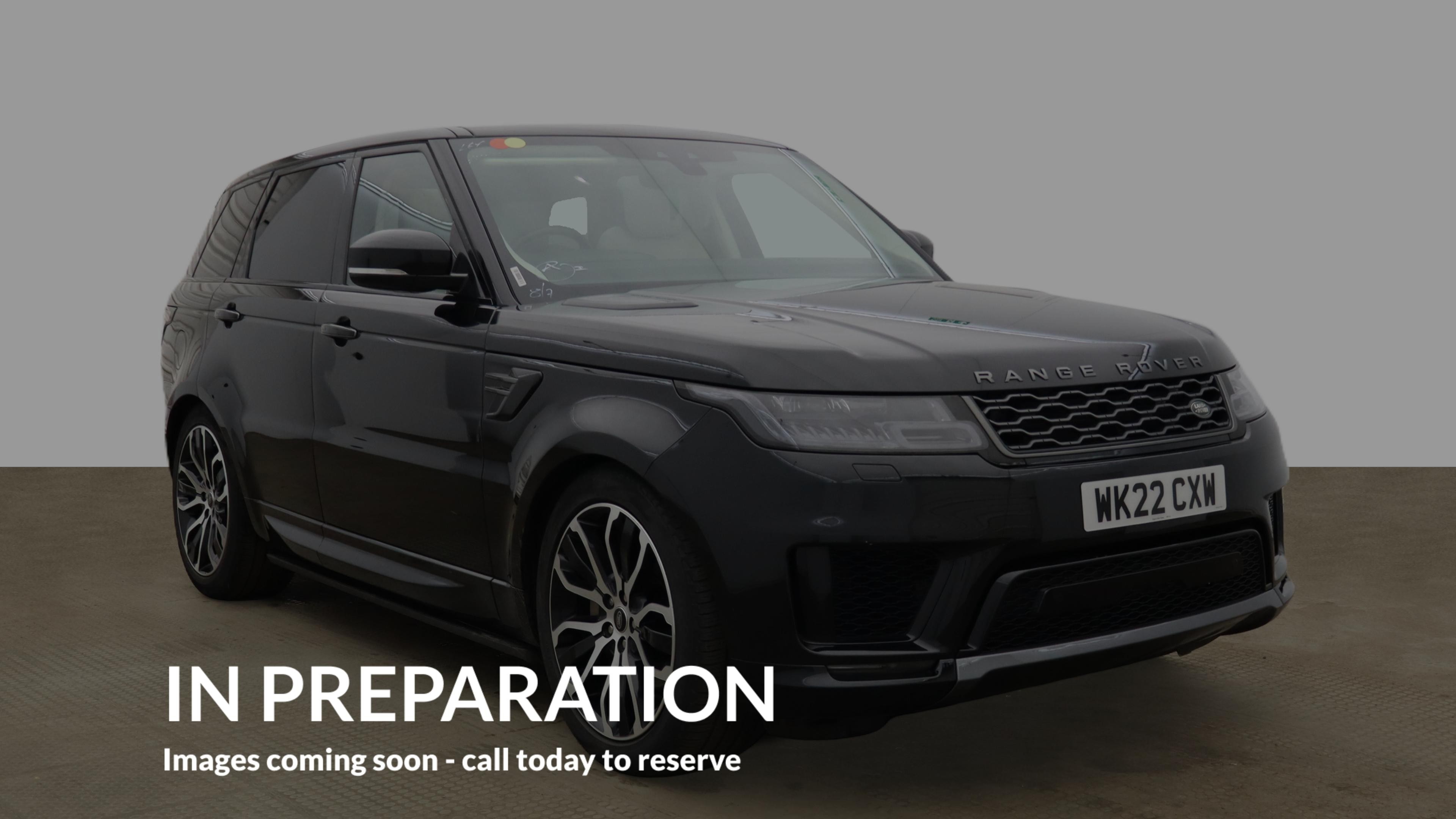 Range Rover Sport