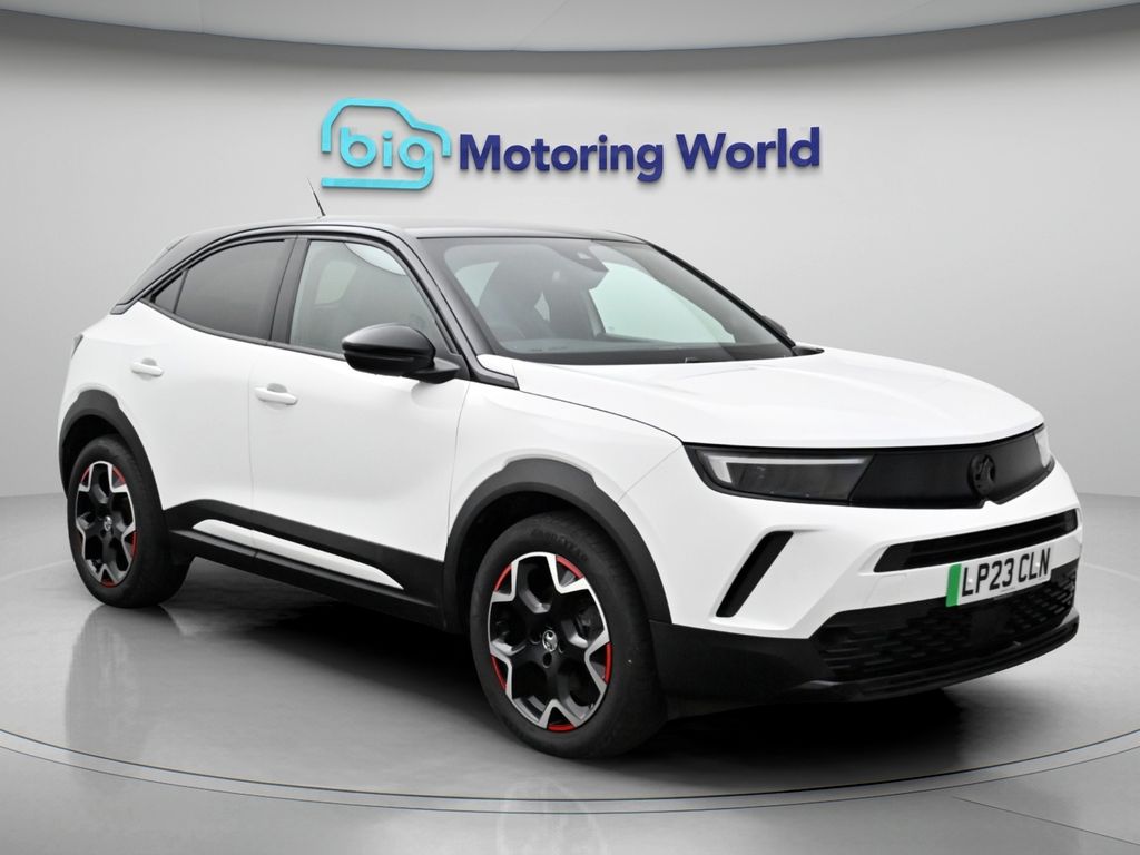 Mokka Electric