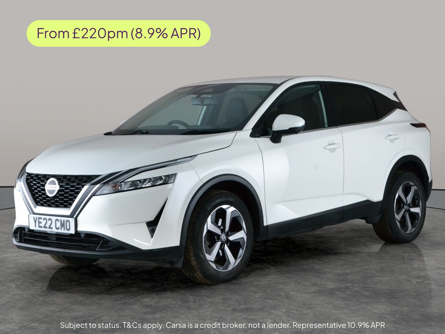 Qashqai