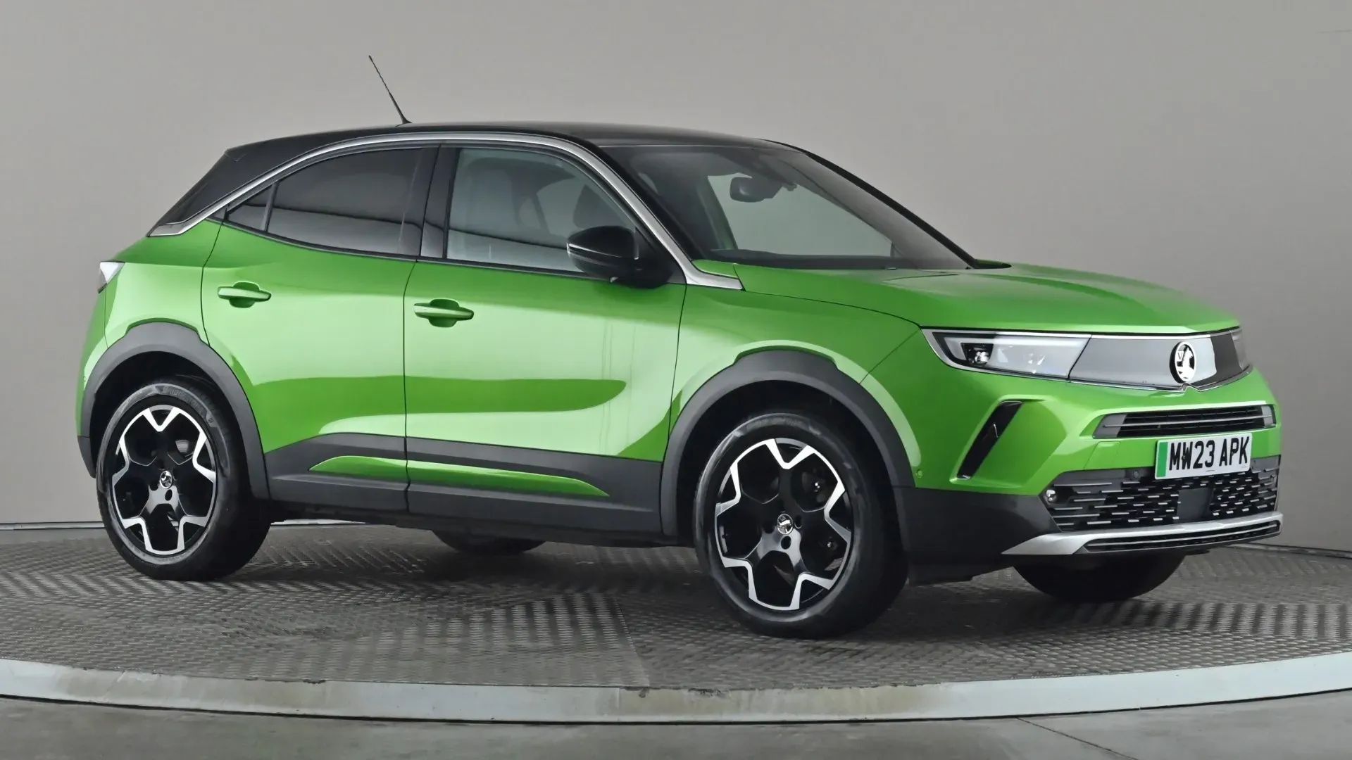 Mokka Electric